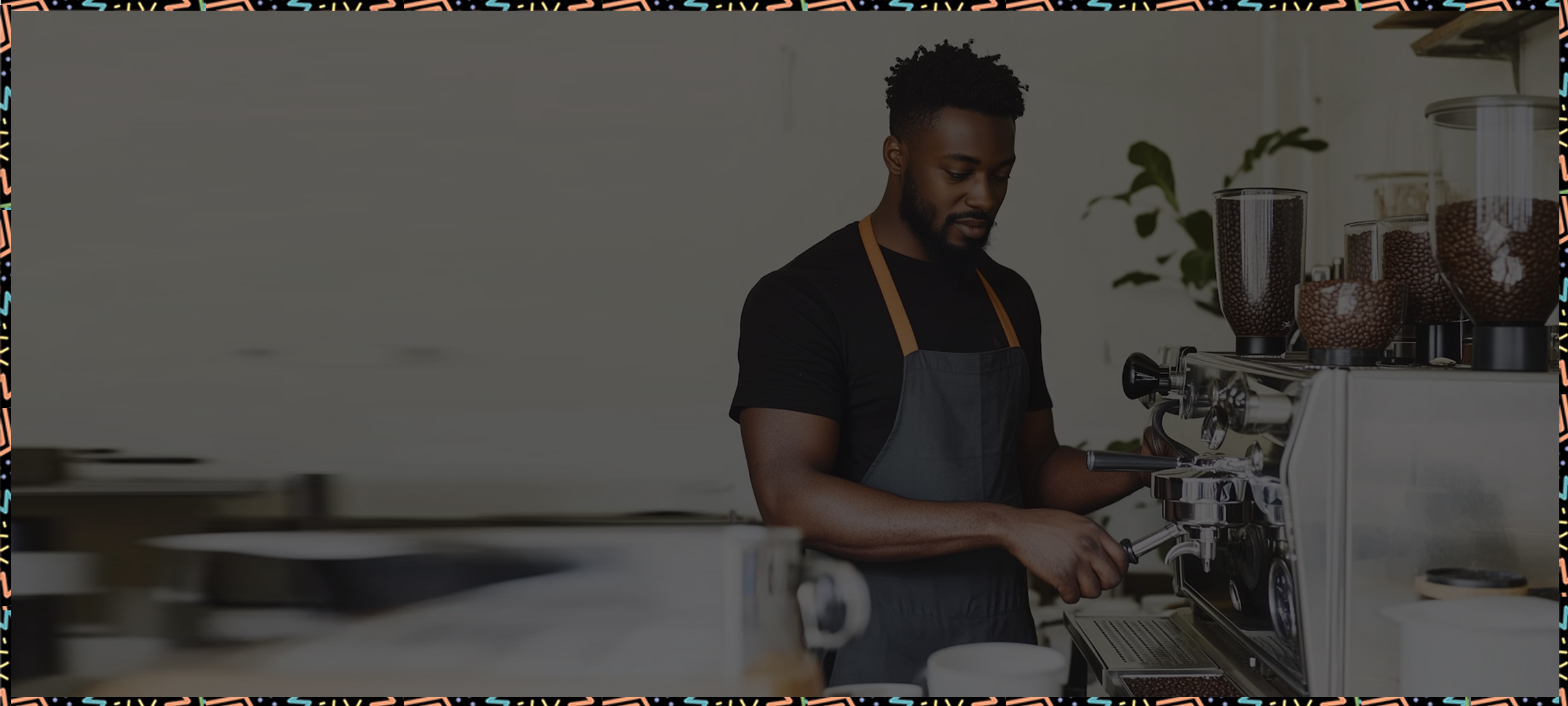 Our Baristas Are the Best