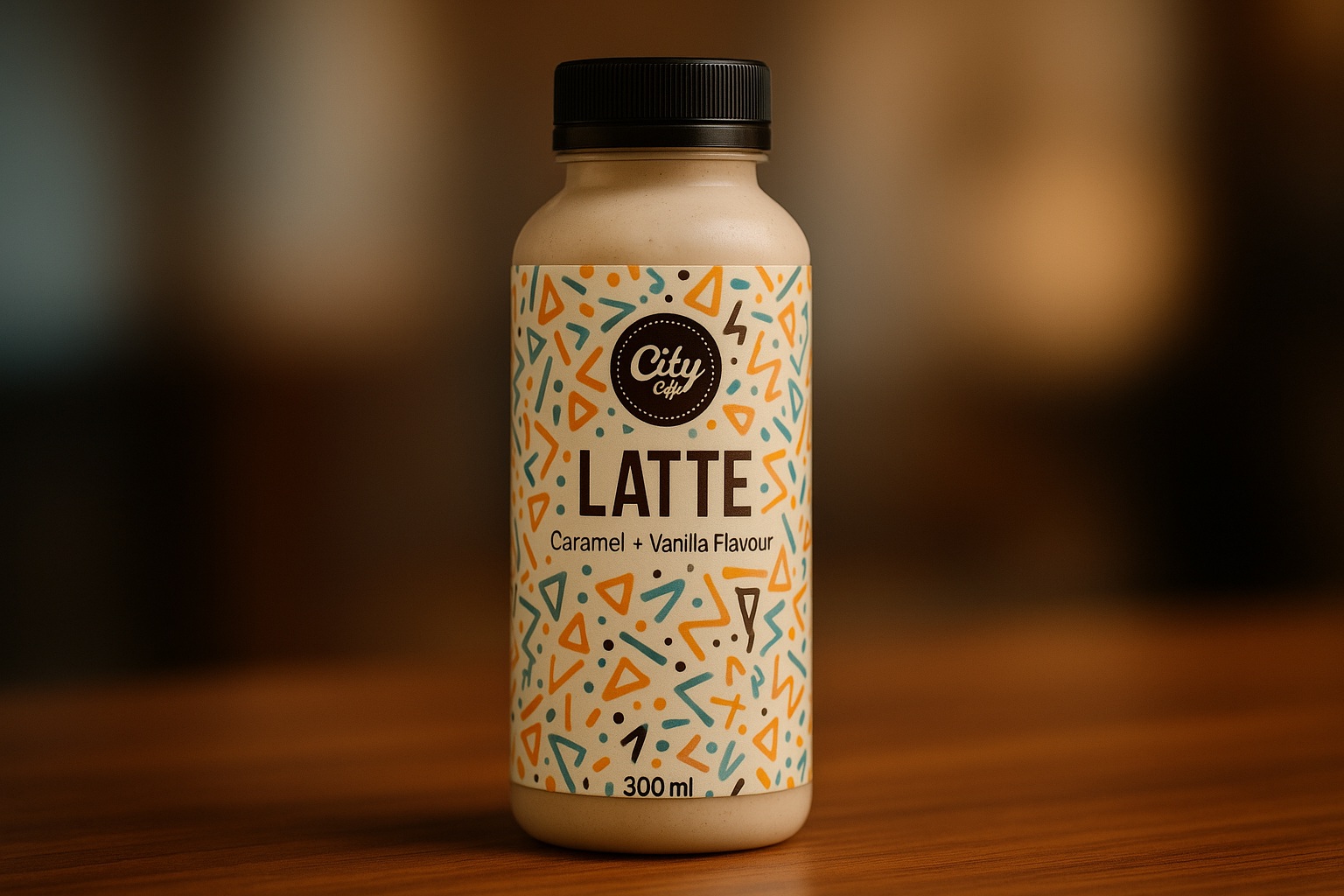 Latte RTD