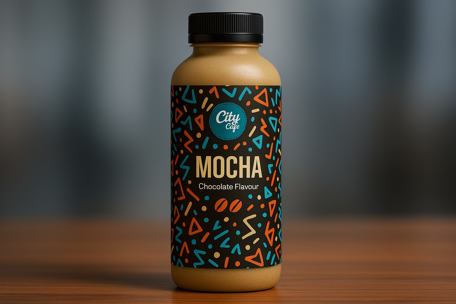 Mocha RTD