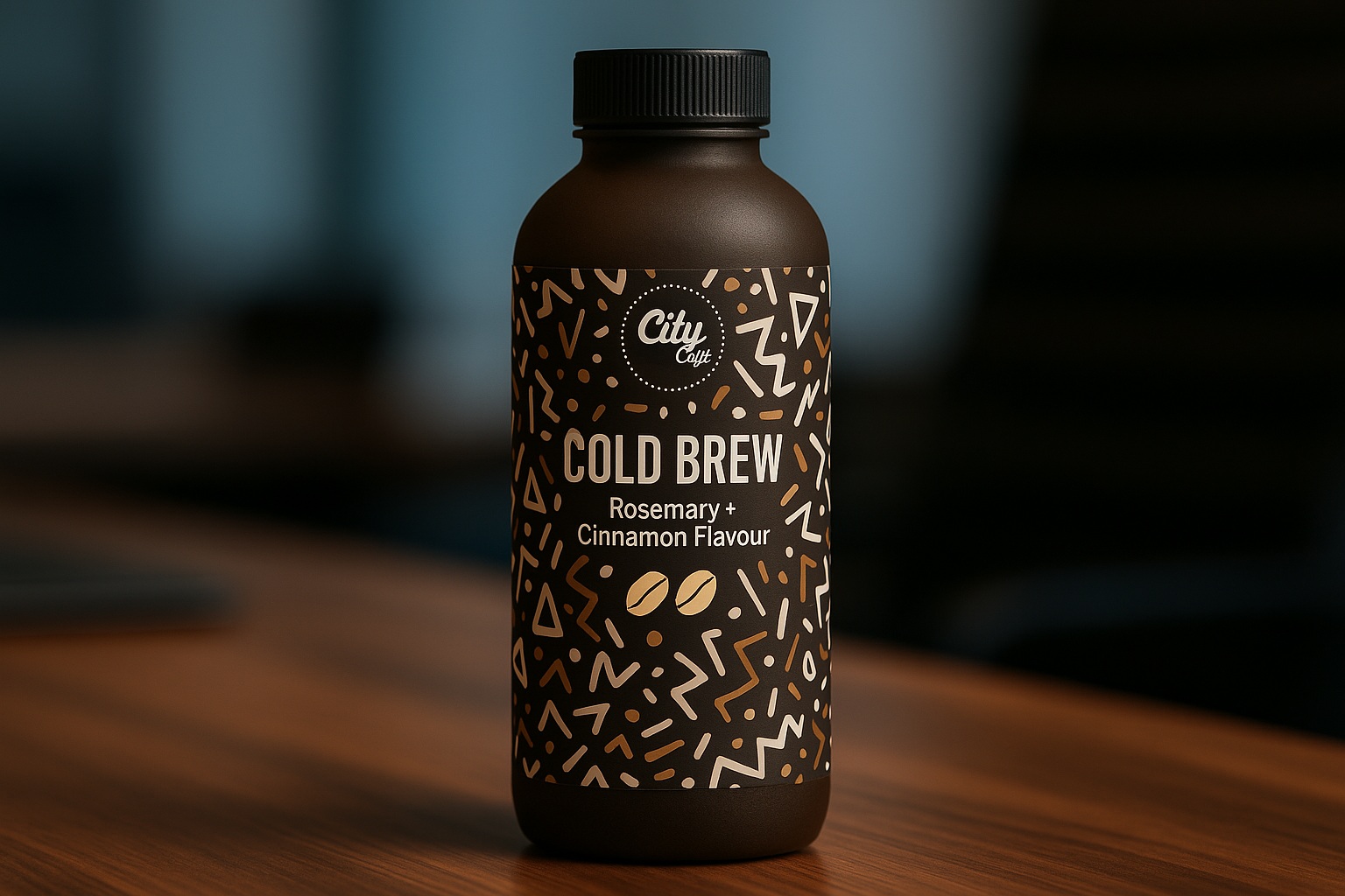 Cold Brew RTD