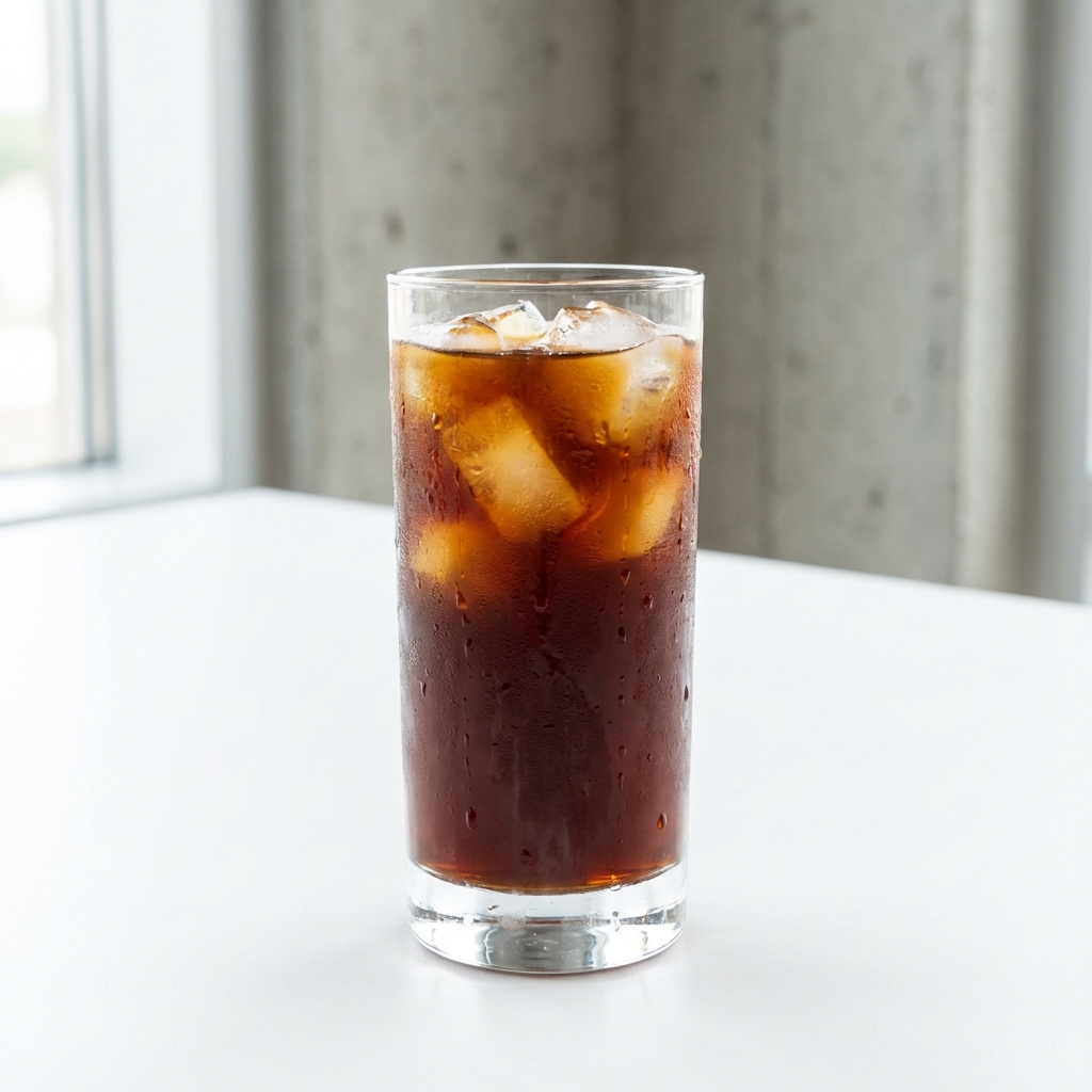 Iced Americano